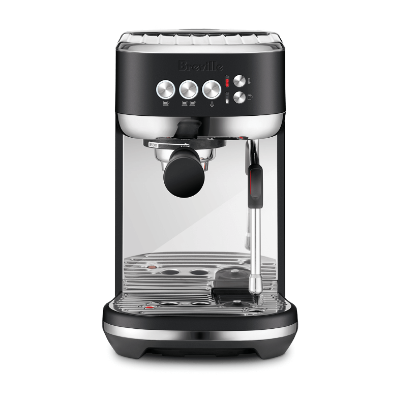 Breville The Bambino Plus Espresso Machine Breville The Bambino Plus Espresso Machine